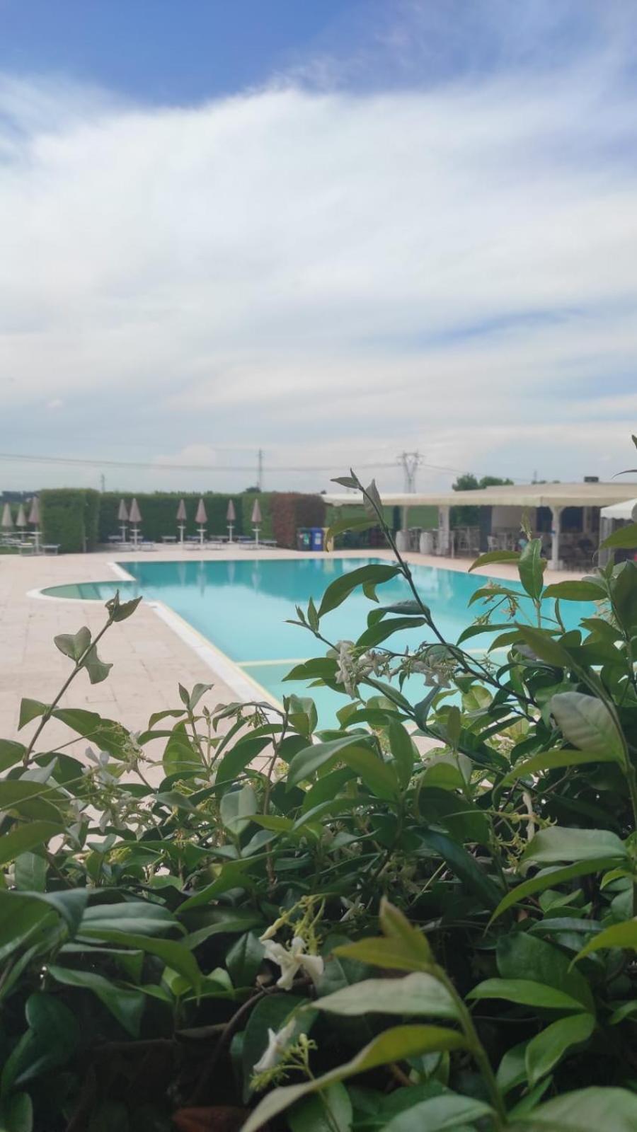 Locanda Corte Arcangeli Ferrara Esterno foto