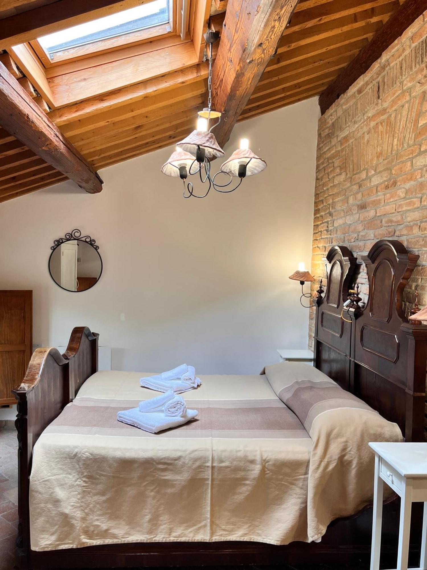 Locanda Corte Arcangeli Ferrara Esterno foto