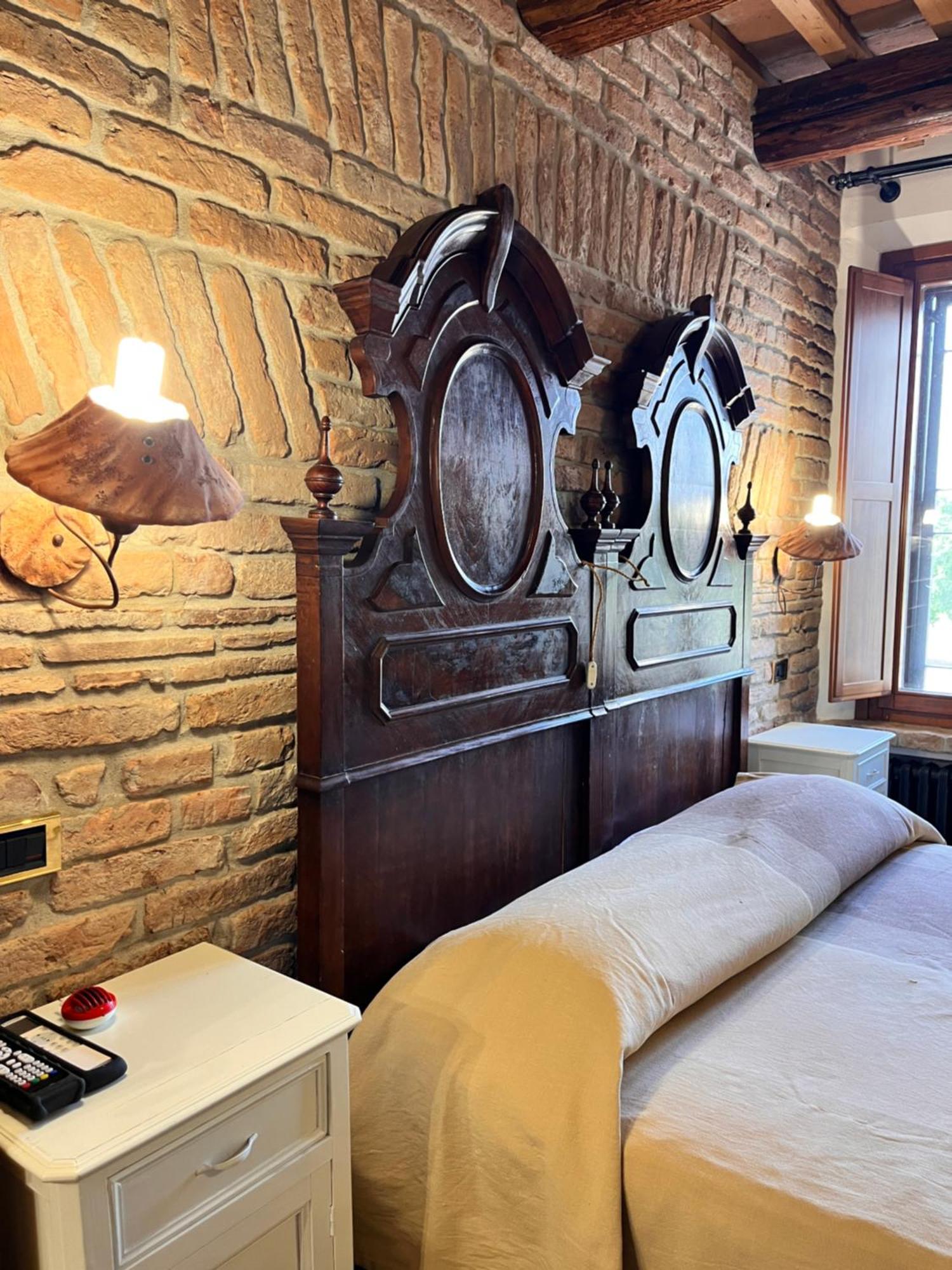 Locanda Corte Arcangeli Ferrara Esterno foto
