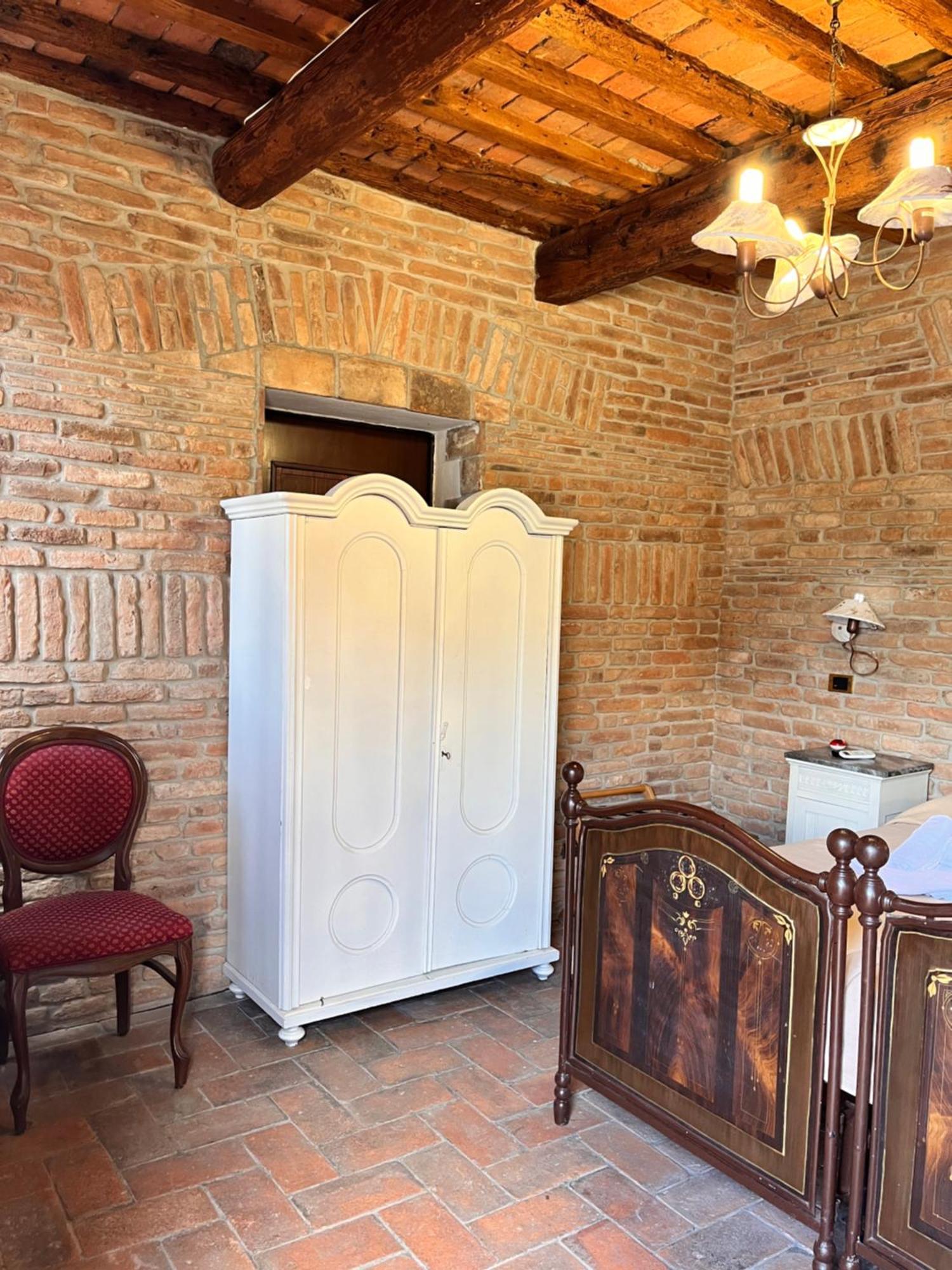 Locanda Corte Arcangeli Ferrara Esterno foto