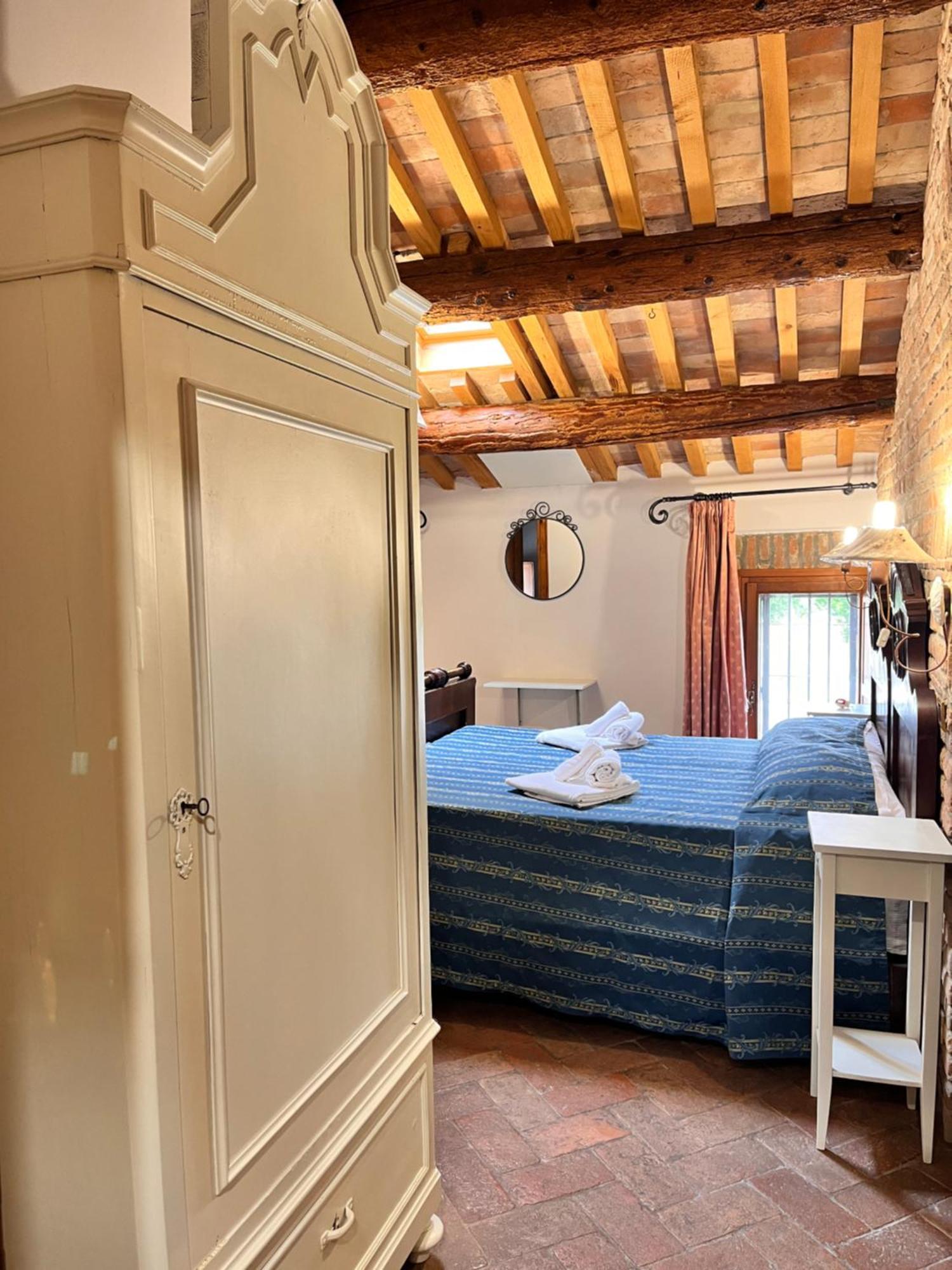 Locanda Corte Arcangeli Ferrara Esterno foto